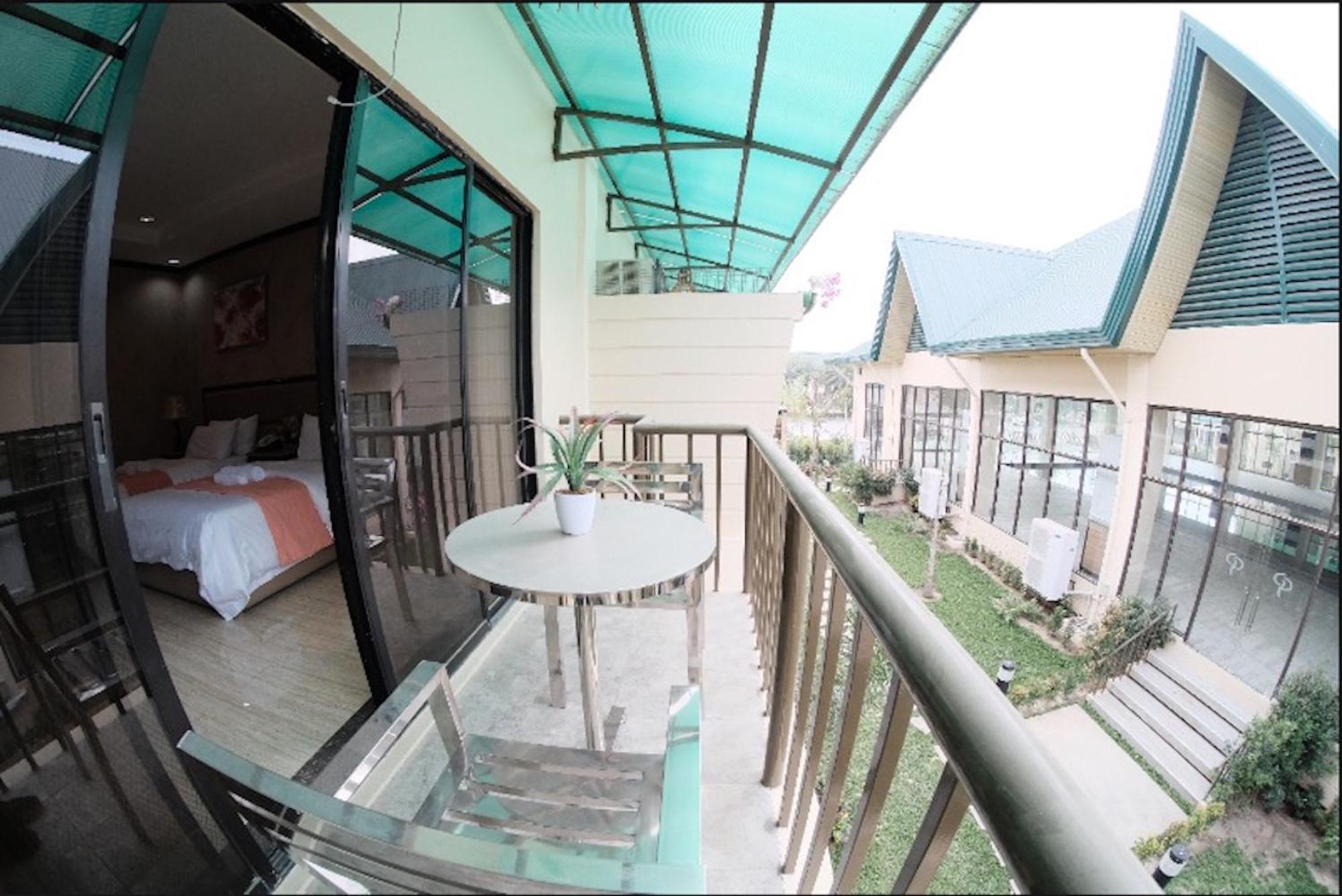 Luisita Central Park Hotel Tarlac City Ruang foto
