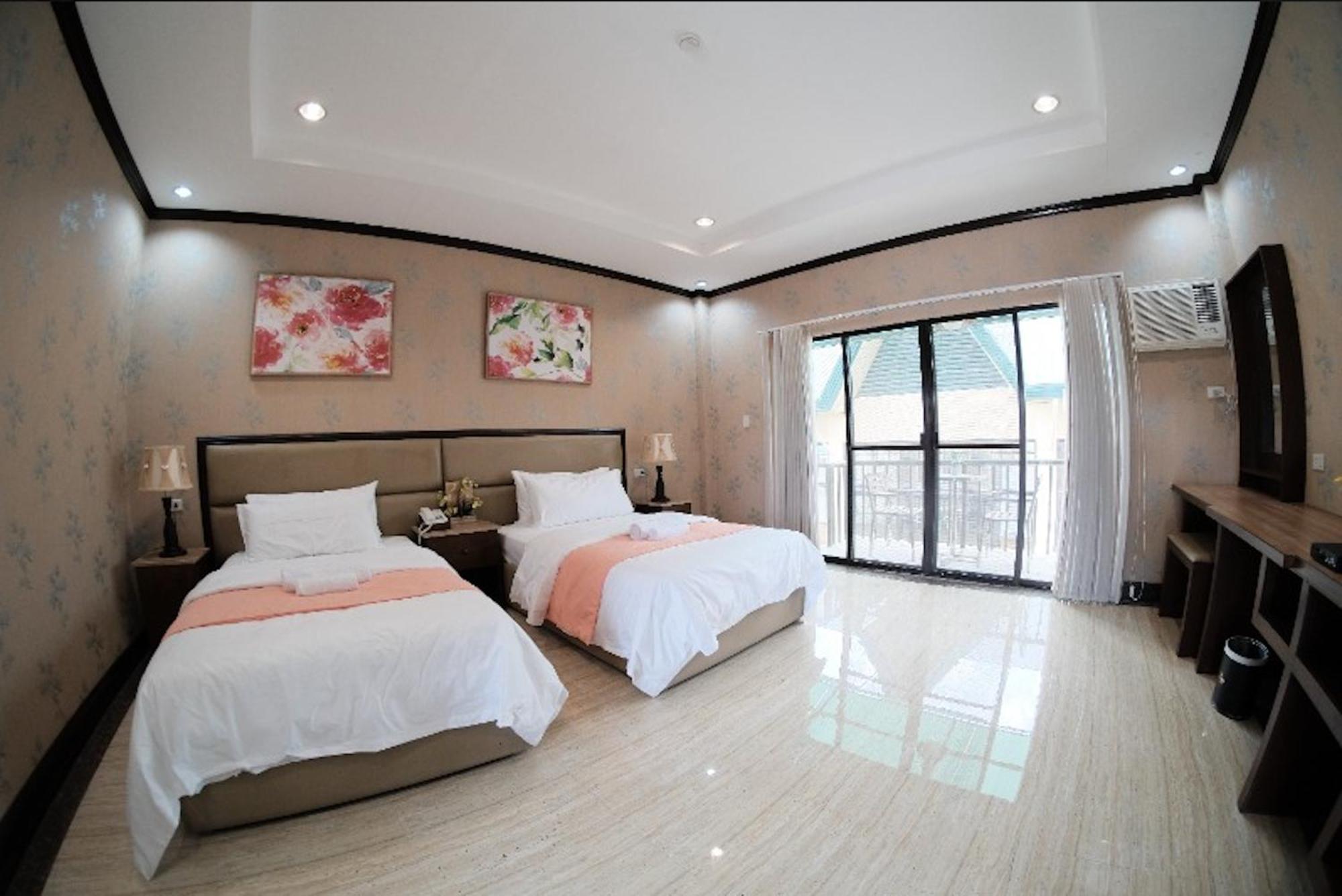 Luisita Central Park Hotel Tarlac City Ruang foto